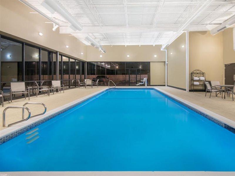 Wyndham Garden Texarkana Bagian luar foto
