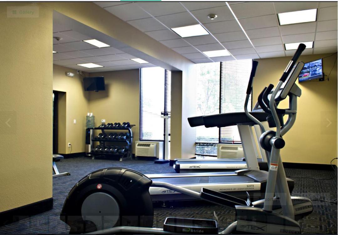 Wyndham Garden Texarkana Bagian luar foto