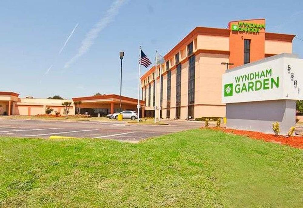 Wyndham Garden Texarkana Bagian luar foto