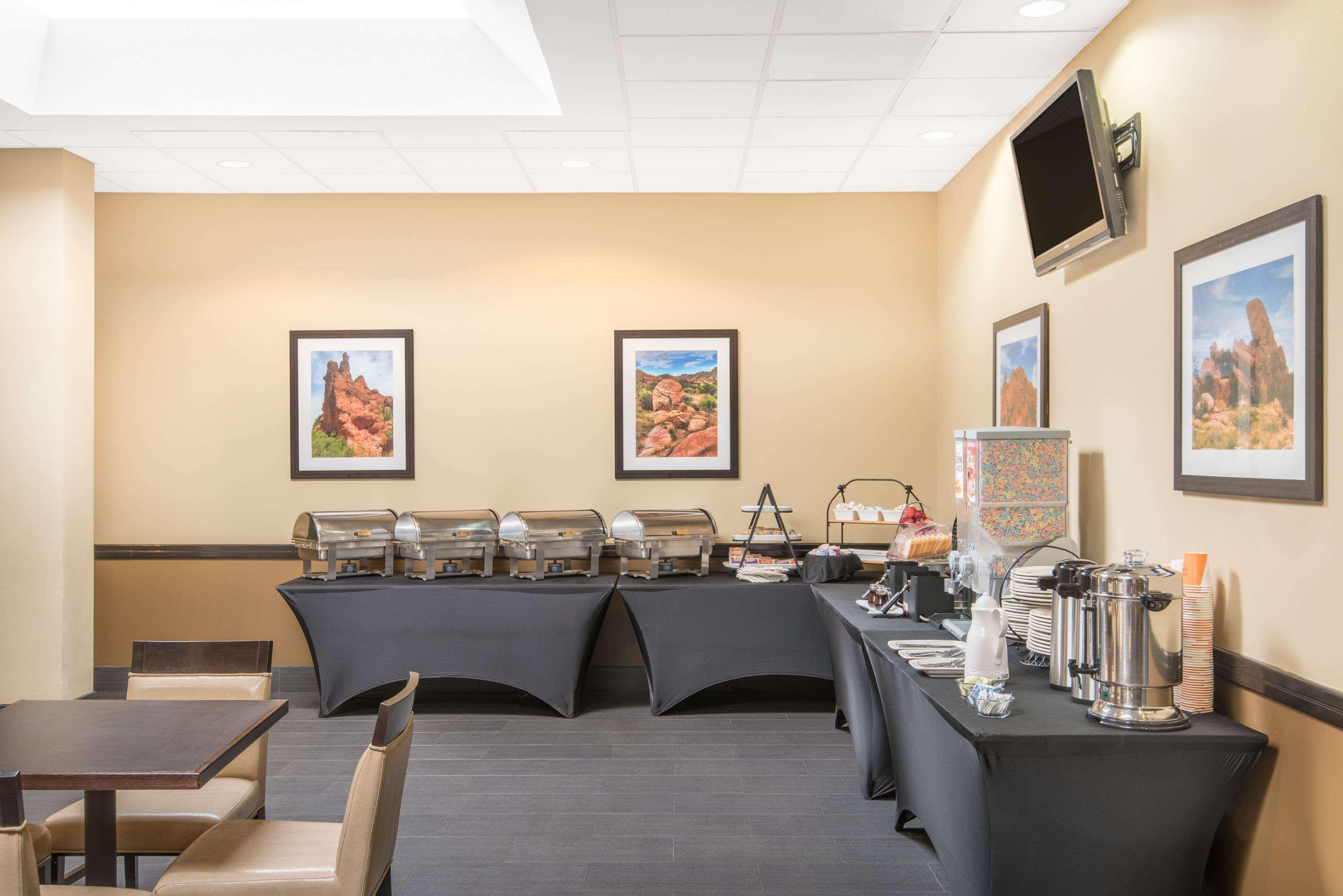 Wyndham Garden Texarkana Bagian luar foto