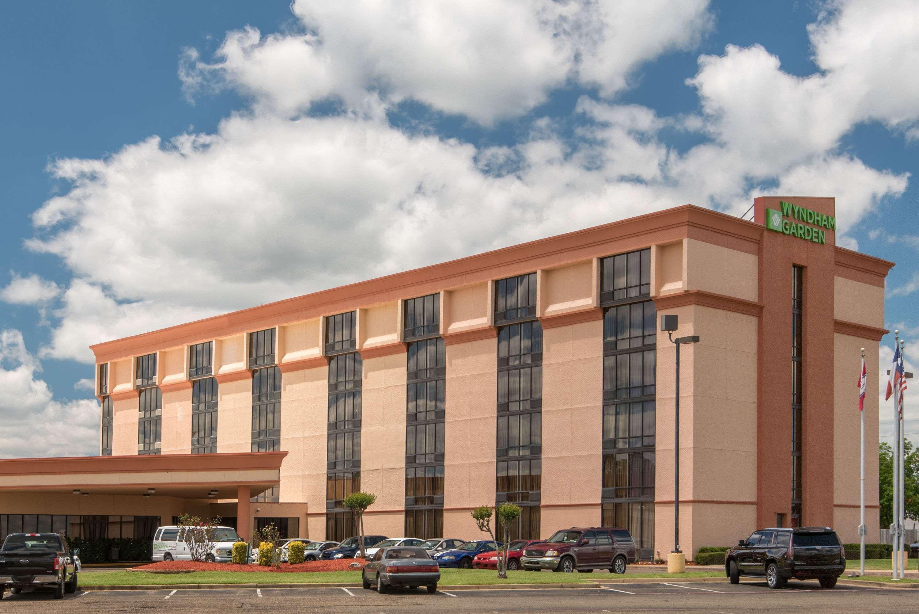 Wyndham Garden Texarkana Bagian luar foto